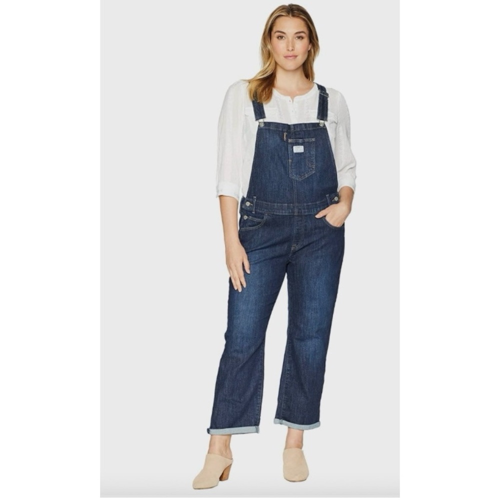 Levi’s Utility Bib Overalls size 16W
